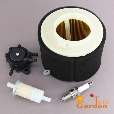 Filtro de aire 110291004 para Kawasaki Mule 2500 2510 550 600 KAF620C KAF300A KAF400B Foto 1 de 4