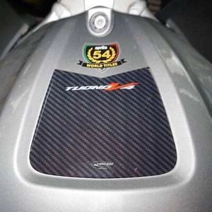 Adesivo 3D Protezione Sopra Serbatoio Moto compatibile con Aprilia Tuono V4 2021 - Foto 1 di 2