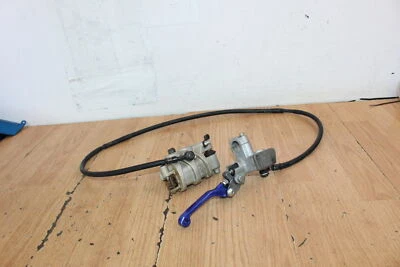 2016 Yamaha YZ450F Front Brake Master Cylinder - Image 1 of 4