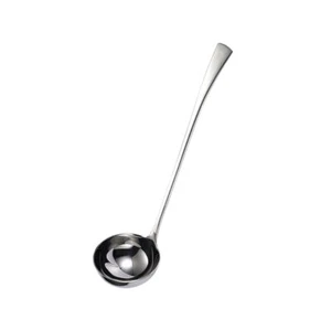 Soup Gravy Ladle Heavy Duty Ladle 18/10 Stainless Steel 11-Inch Kitchen Cooki... - Picture 1 of 6