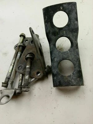 Honda CB450SC 1983 Nighthawk motor montaje conjunto CE4 Foto 1 de 2