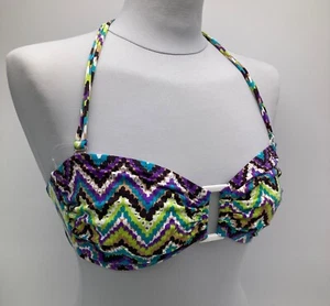 LIDEA Bikini-Oberteil BH lila grün türkis Maryan Beachwear verschiedene Größen - Bild 1 von 9