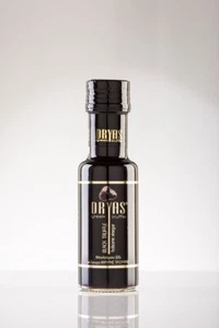 Greek black truffle aroma Balsamic vinegar 100m | Greek premium food products - Picture 1 of 1