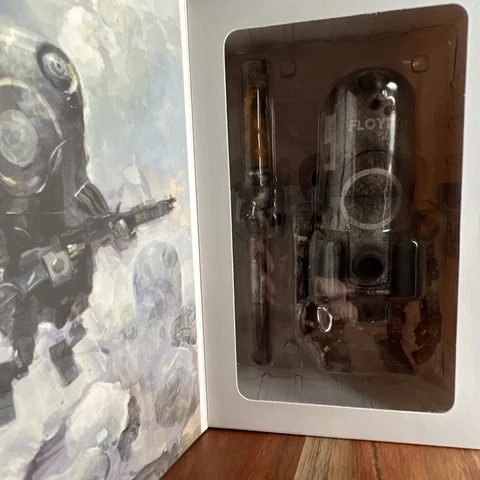 3A ThreeA Ashley Wood Armstrong PFloyd OG WWR RothChild EUC 1/12 IDW ZOMBIES V Cover