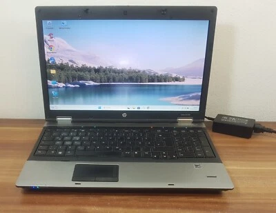 HP Probook 6545b AMD Turion ULTRA 4GB 128GB SSD Wlan ATi Mobility Radeon HD 4200 - Bild 1 von 4
