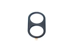Camera Protective Lens Cover Aluminium for Samsung Galaxy Z Flip3 IN Black - Zdjęcie 1 z 4