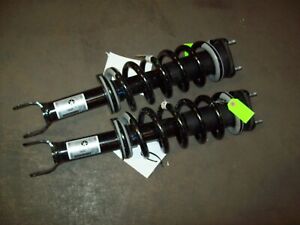 2 New Take-off 2019-22 DT Ram 1500 4x2 Front Struts/Coil Springs OEM# 68277311AC