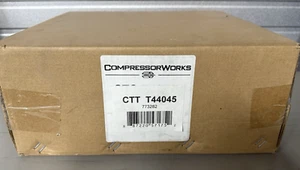 NOS Compressor Works T44045 A/C Evap Core 773282 Toyota Corolla Scion XB RAV4 - Picture 1 of 3