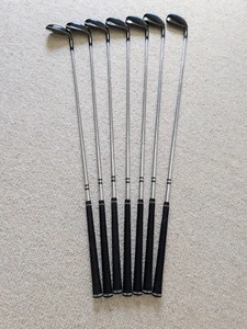 Cobra T-Rail Hybrid Irons - 5H, 6H, 7H, 8H, 9H, PW and SW (individual clubs) - Picture 1 of 4