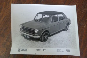 Austin 1300GT Original offizielles Pressefoto - Bild 1 von 1