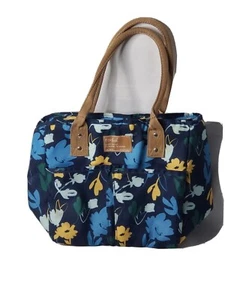 Fit & Fresh Insulated Zipper Lunch Tote Bag. Two front Slip pockets Womens Girls - Picture 1 of 7