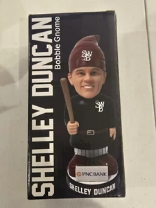 Shelley Duncan SWB Railriders Bobblehead SGA Yankees New in Box Bobble Gnome - Picture 1 of 9