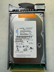 IBM 03N5288 03N5287 146.8Gb 15K Ultra-320 SCSI 3.5in pSERIES - Picture 1 of 10