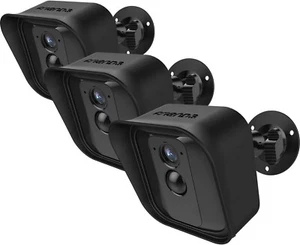Wall Mount, Weather Proof 360 Degree Protective Adjustable Bracket Silicone S2 - Picture 1 of 7