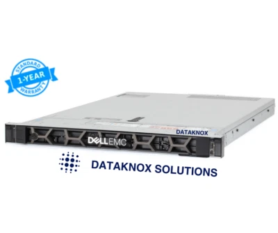 Dell R640 8SFF- 2x Gold 5115 - 192GB MEM - 8x 800GB SAS 12.0Gbps SSD - 2x PSU - Image 1 of 3