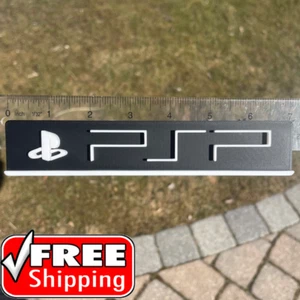 PSP logo Sign for Wall Display, Shelf Display, or Fridge Magnet - With Stands - Picture 1 of 6