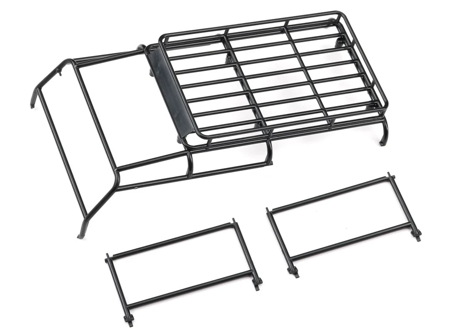 ExoCage/ roof basket (top bottom & sides (L/R) (fits #9712) Traxxas TRA9728 - Image 1 of 1