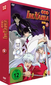 InuYasha - TV Serie - Box 2, Masashi Ikeda - Bild 1 von 1