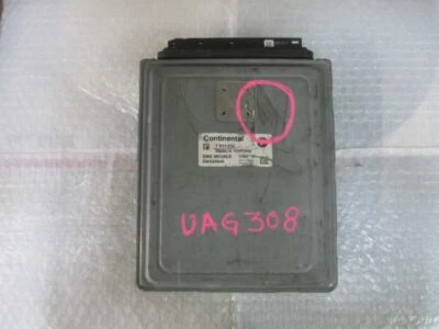 Engine ECM Control Module 4.4L Twin Turbo Fits 09-12 BMW 750i 7 613 202 7613202 - Image 1 of 4