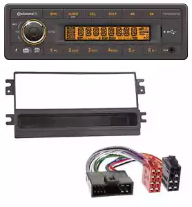 Continental Bluetooth MP3 USB DAB Autoradio für Kia Clarus Carens FL Carnival Sp - Bild 1 von 5