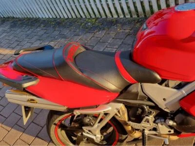 Honda VFR 800 Vtech Interceptor 2002-2013 Top Sellerie Comfort Seat New SGVFR84 - Image 1 of 3