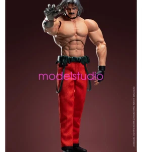 TunShi Studio The king of fighters'97 RUGAL BERNSTEIN Model Pre-order 1/12 Scale - Picture 1 of 6