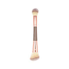 Double-Ended Makeup Brush Pen Blush Highlighting Brush Foundation Cosmetic Br wi