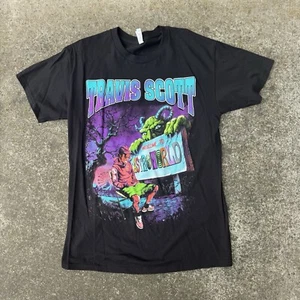 Travis Scott Astro World Shirt - Size Men’s M - Picture 1 of 4