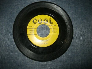 Hank Sohl - Mr. Guitar / Espanola - Teener - Rare Cool Records 45 - Plays VG - Picture 1 of 2