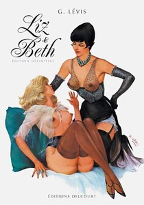 Libri Grandi Maestri Dell'Eros (I) #03 - Liz E Beth 1 - Imagen 1 de 1