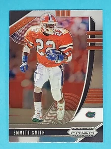 2020 Panini Prizm Draft Picks Emmitt Smith Florida Gators #43  - Picture 1 of 2