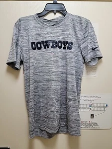 Perfect Dallas Cowboys football size Small NWT Nike Dri-Fit NFL On Field Apparel - Picture 1 of 17