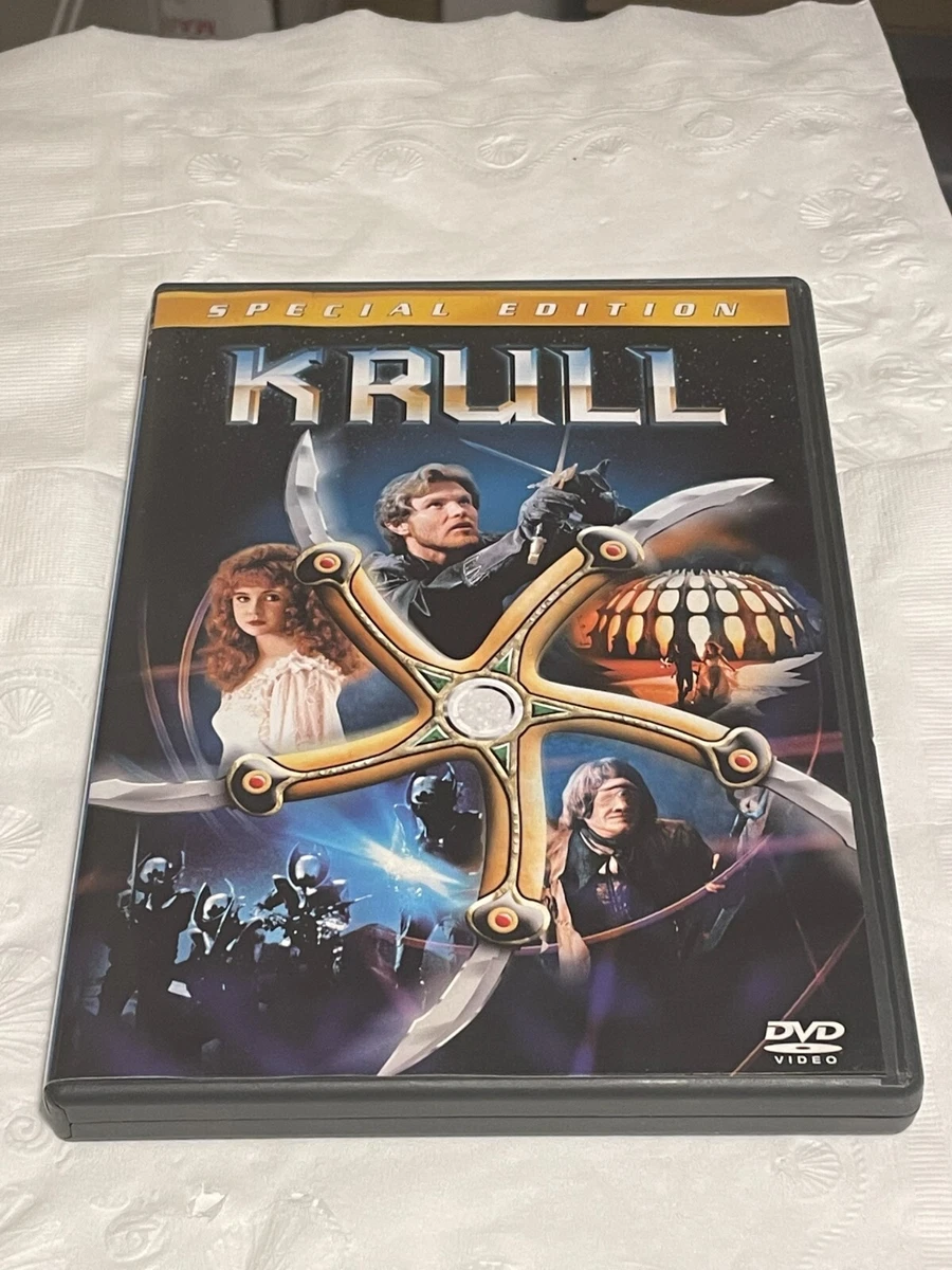 Krull G Rated DVDs for sale | eBay