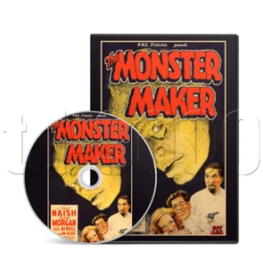 Der Monstermacher (1944) Horror, SciFi Film auf DVD - Bild 1 von 2