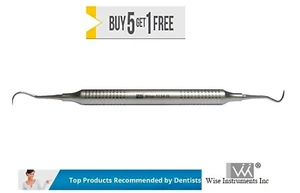 Wise Dental Posterior Scaler Nvi-4 - Picture 1 of 1