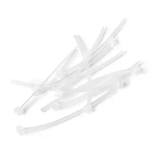 Oticon Ear Grips for Corda miniFit Hearing Aid Tubes Retention Tail *PAIR* - Picture 1 of 1