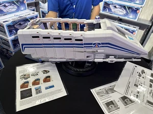 Star Wars Star Tours StarSpeeder 3000 Vehículo Juego Set Disney D23 2024 🌠🚀 NUEVO - Imagen 1 de 18