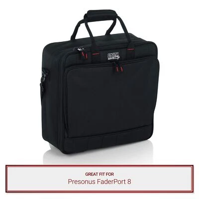 Gator Cases Padded Equipment Bag fits Presonus FaderPort 8 Control Surfaces - Image 1 of 4