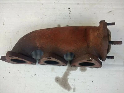 AUDI A4 CABRIOLET B6 2003 2004 2005 2006 3,0 L - COLECTOR DE ESCAPE IZQUIERDO Foto 1 de 3