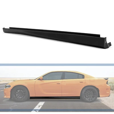 New Replacement Driver Left Side Rocker Panel Molding Fits Dodge Charger 2012-23 - Image 1 of 4