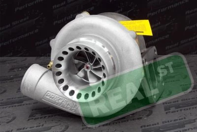 Rodamiento de bolas Precision Turbo SP CEA Billet Gen 2 6466 T4 banda dividida de 1,00 V Foto 1 de 4