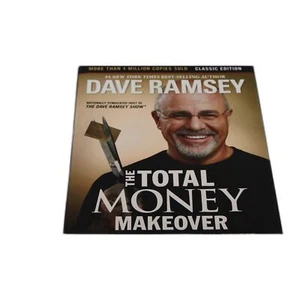 Dave Ramsey The Total Money Makeover Hardcover - Bild 1 von 3