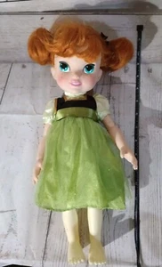 Disney Frozen Collection 16" Anna Toddler Doll - Picture 1 of 12