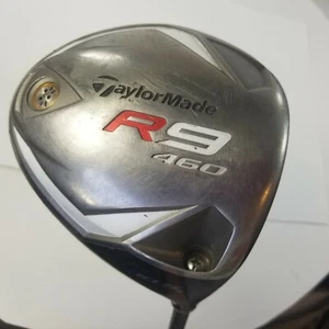 TaylorMade R9 460cc FCT Driver 10.5* RH Graphite 44" - Picture 1 of 10