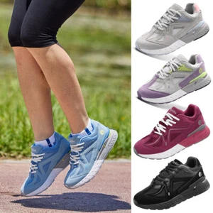 FitVille Women Extra Wide Fit Trainers Walking Running Shoes Comfortable Sneaker - Picture 1 of 72