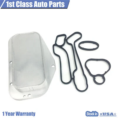 Enfriador de aceite del motor para Chevrolet Aveo Aveo5 Cruze 55355603 2009-2015 Foto 1 de 4