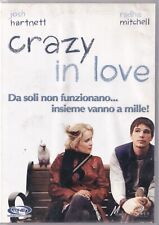 DVD Crazy in Love M00191