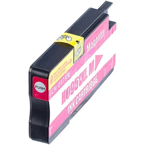iColor Patrone für HP (ersetzt CN047AE, No.951XL), magenta