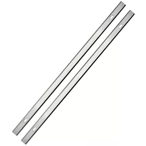 335*12*1,5 Ersatz Hobelmesser Klingen für Hitachi P13F 1800W doppelseitig - Bild 1 von 8