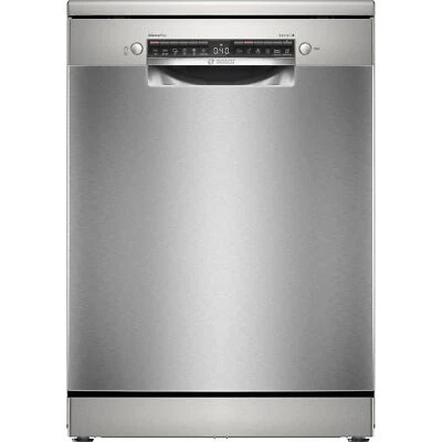 Bosch Home SMS4EVI08E, Spülmaschine, edelstahl (gebürstet) - Bild 1 von 4